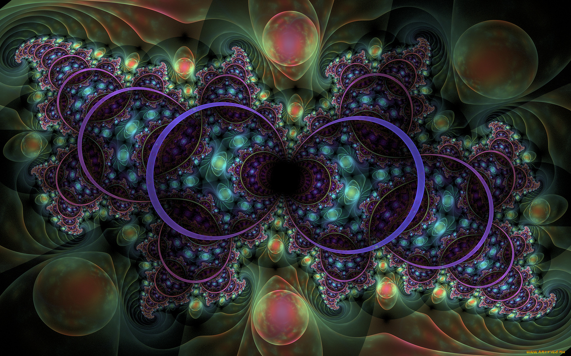 3 ,  , fractal, , , 